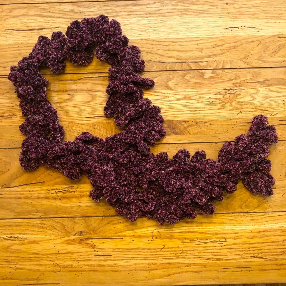 NEW!  Handmade Fashion Scarf.